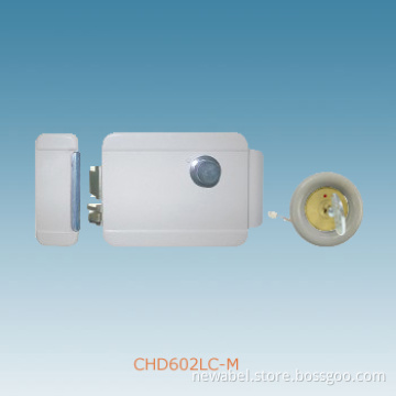 Electric Pulse Lock - with Em Card Reader (CHD602LC)